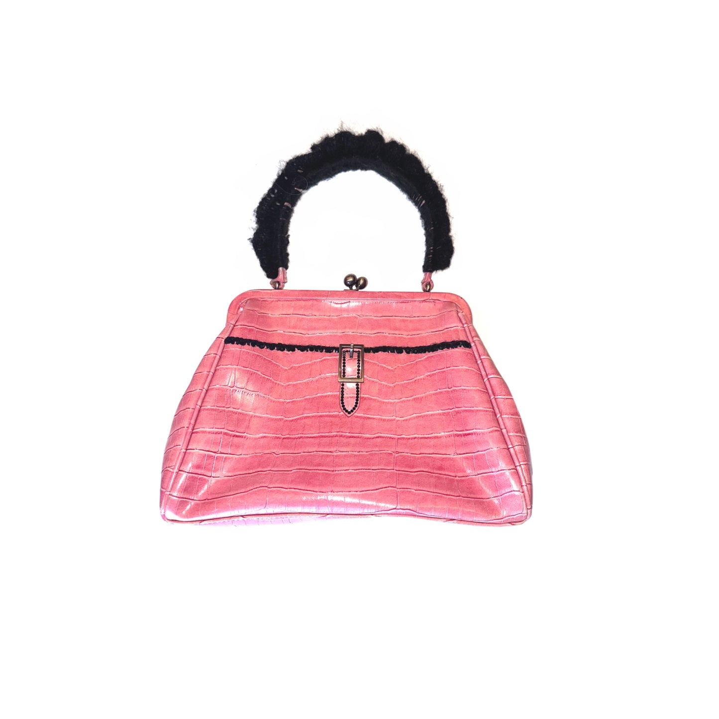 Butterfly Ruffle Purse