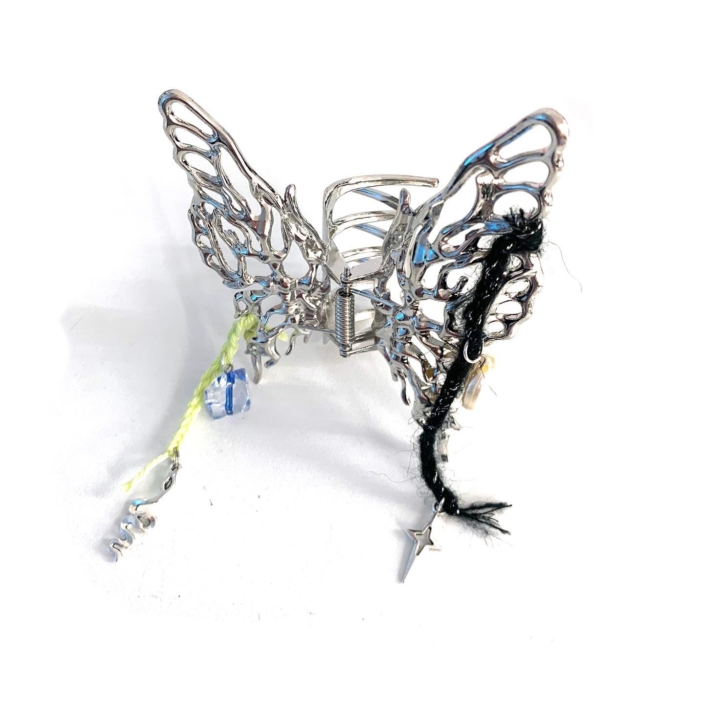 Butterfly Claw Clip