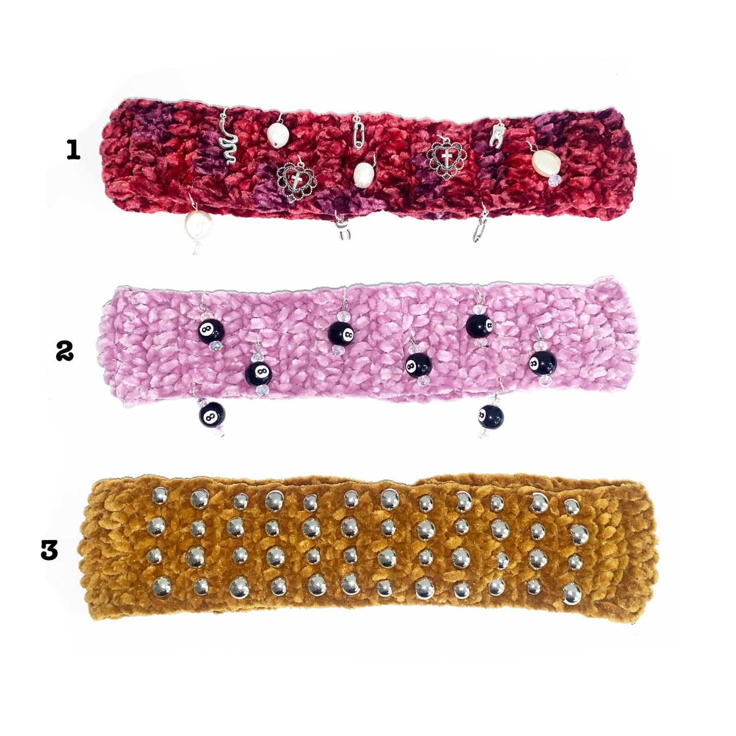 Velvet Headband