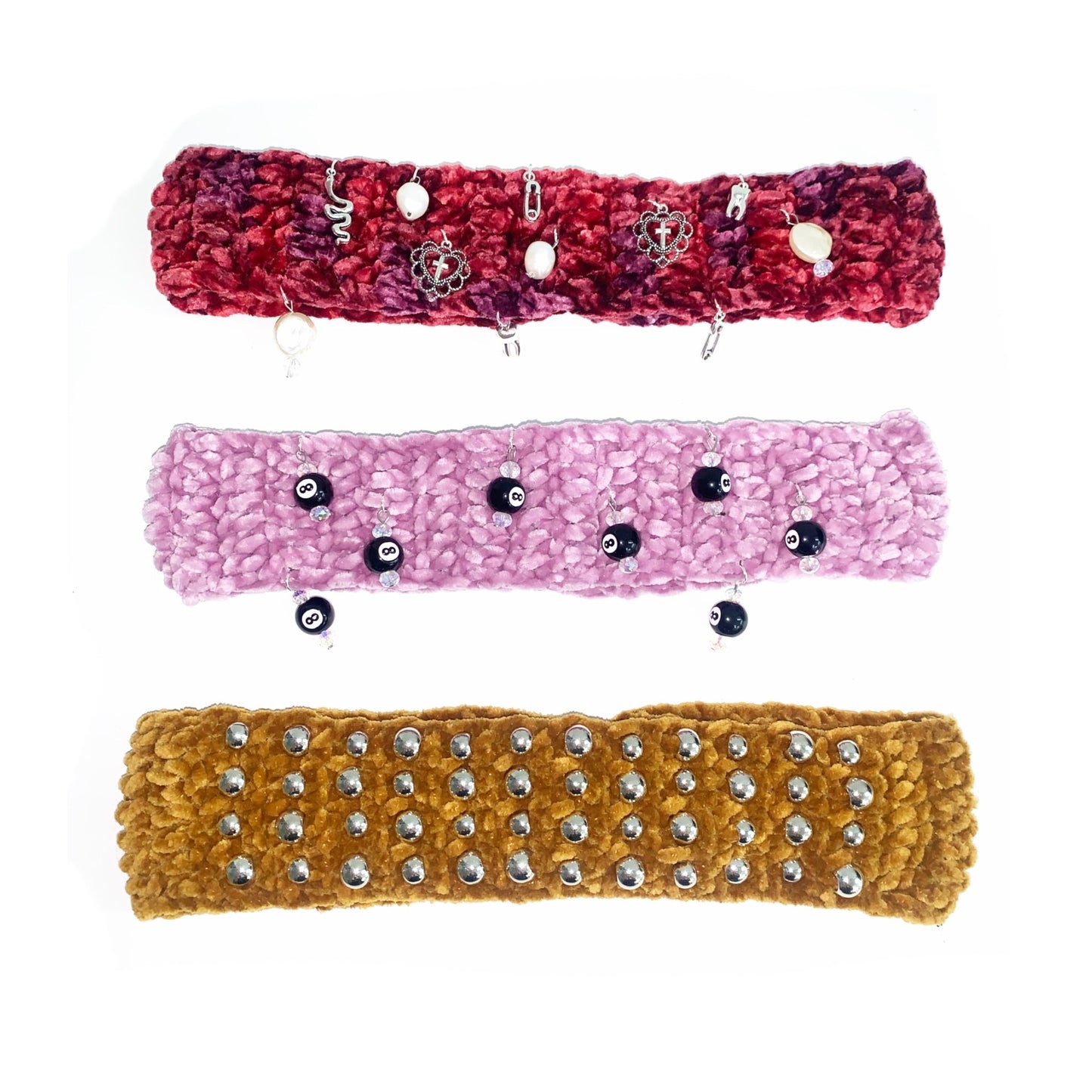 Velvet Headband