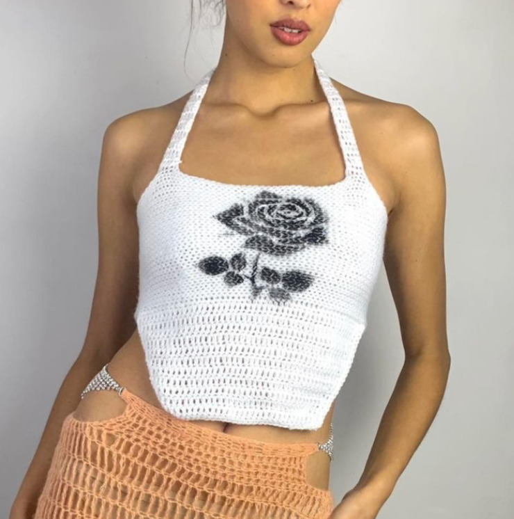 Rose Top