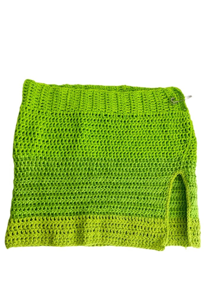 Two Tone Green Mini