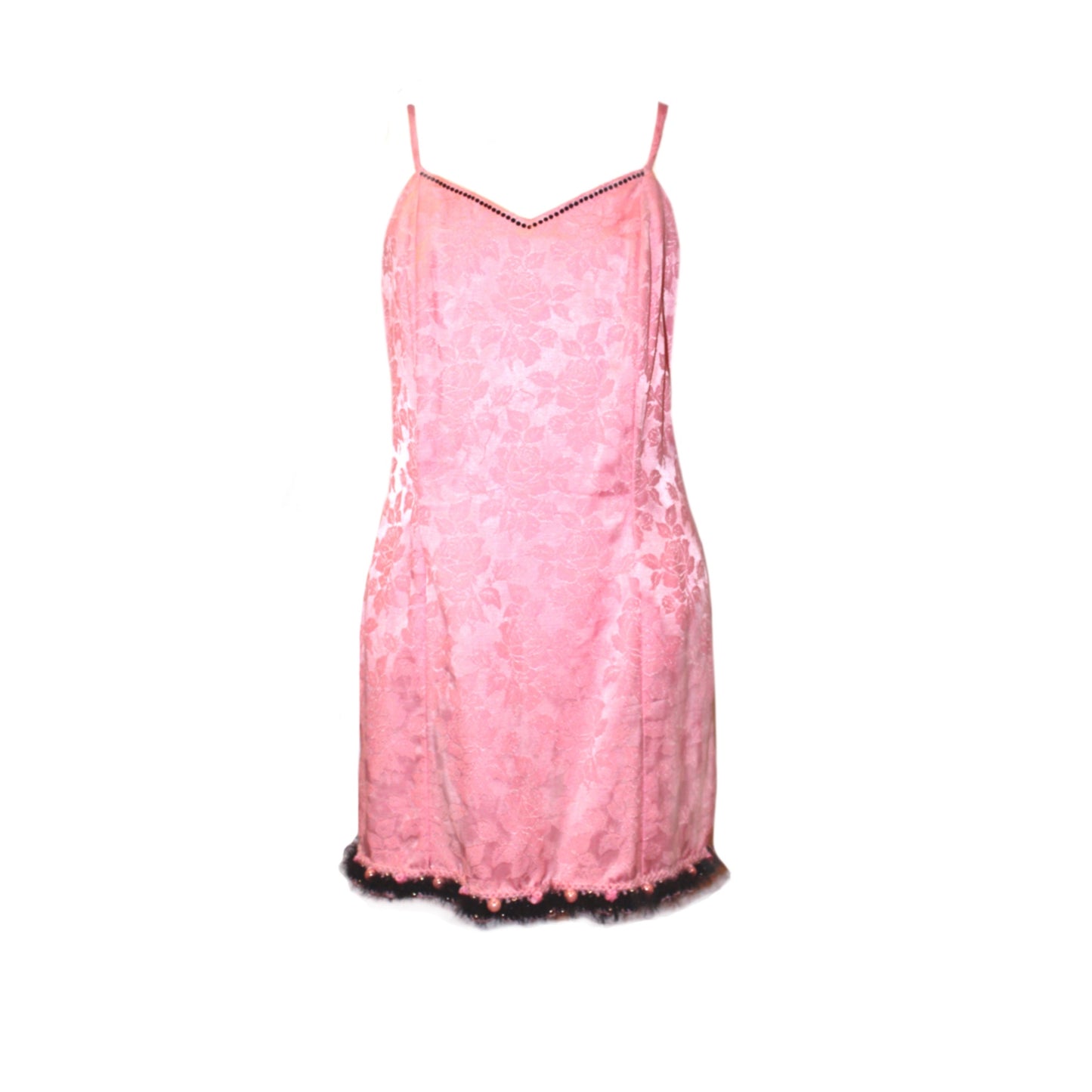 Pink Bubble Gum Dress