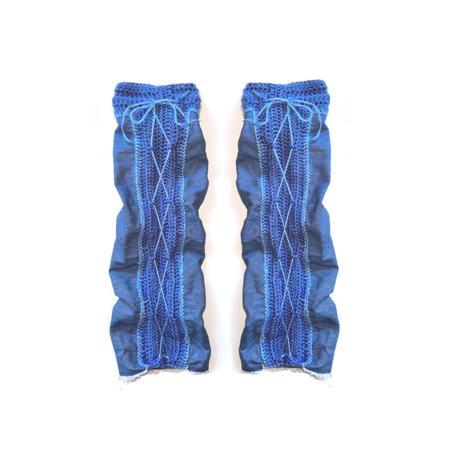 Jean Leg Warmers