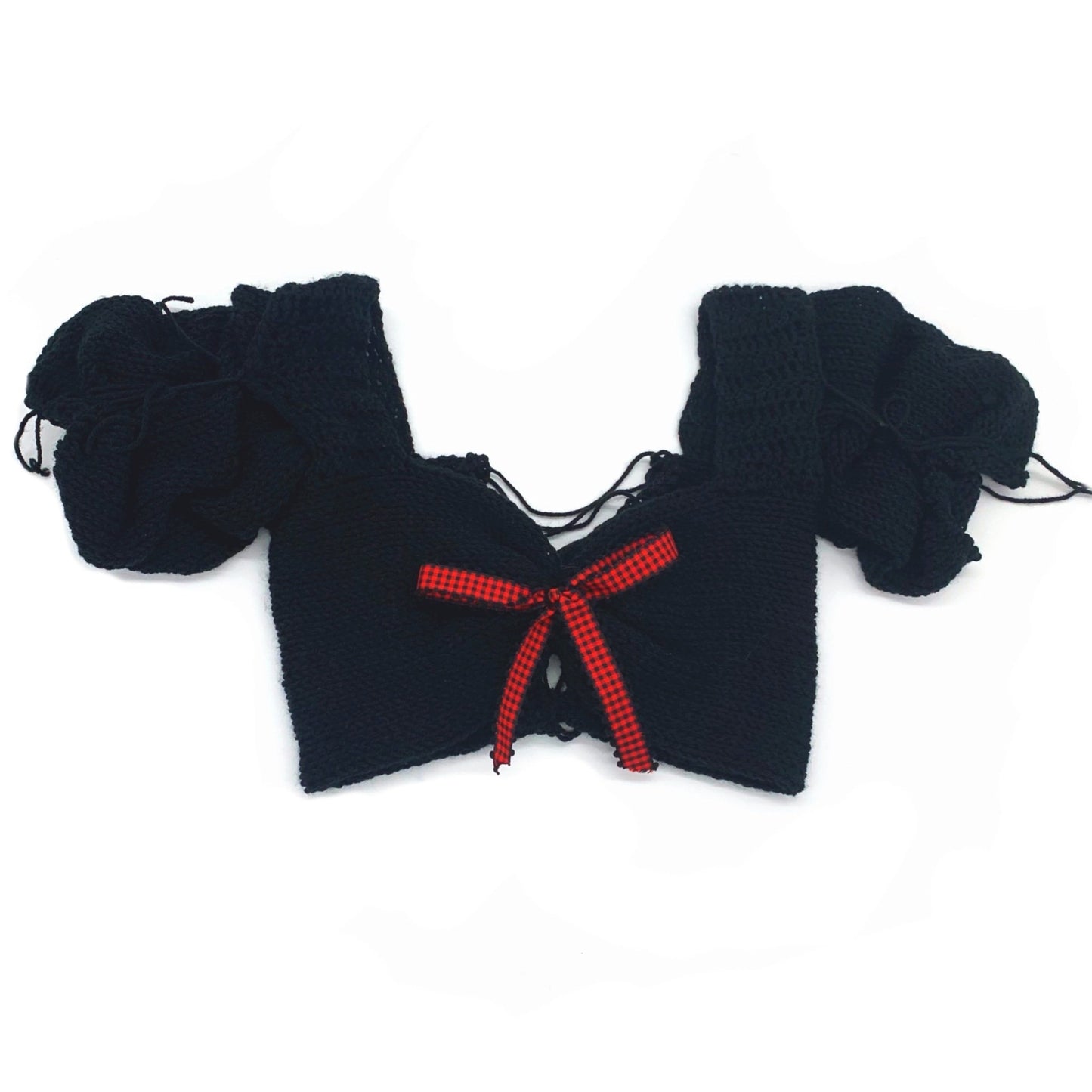 Plaid Doll Top