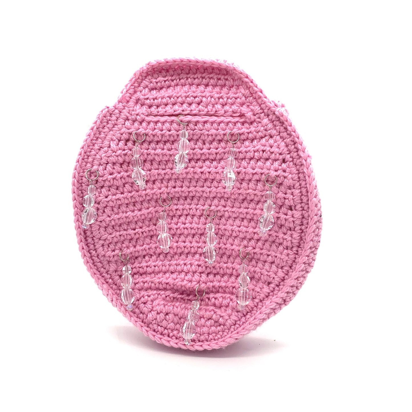 Pink Jewel Purse