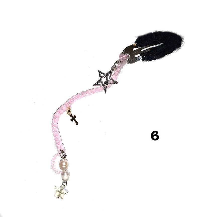 Charm Clips