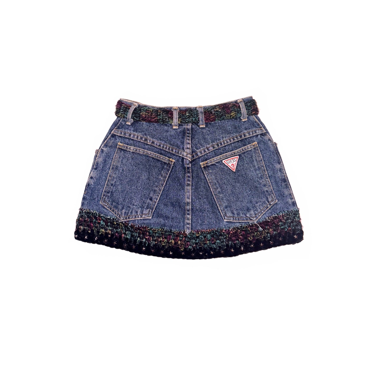 Velvet Star Jean Set