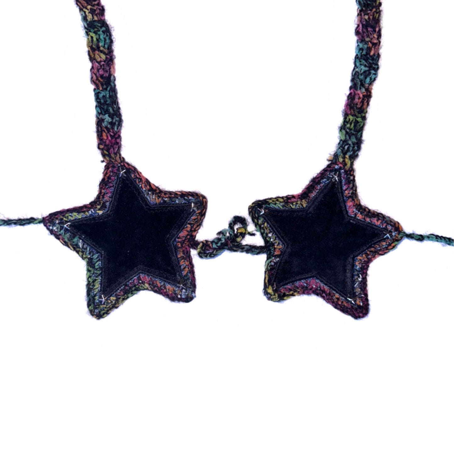 Velvet Star Jean Set