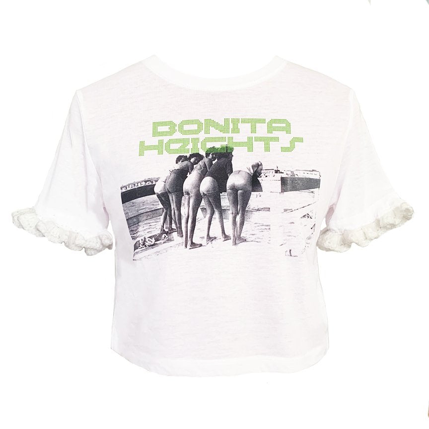 BABY B TEE 'BONITA HEIGHTS'