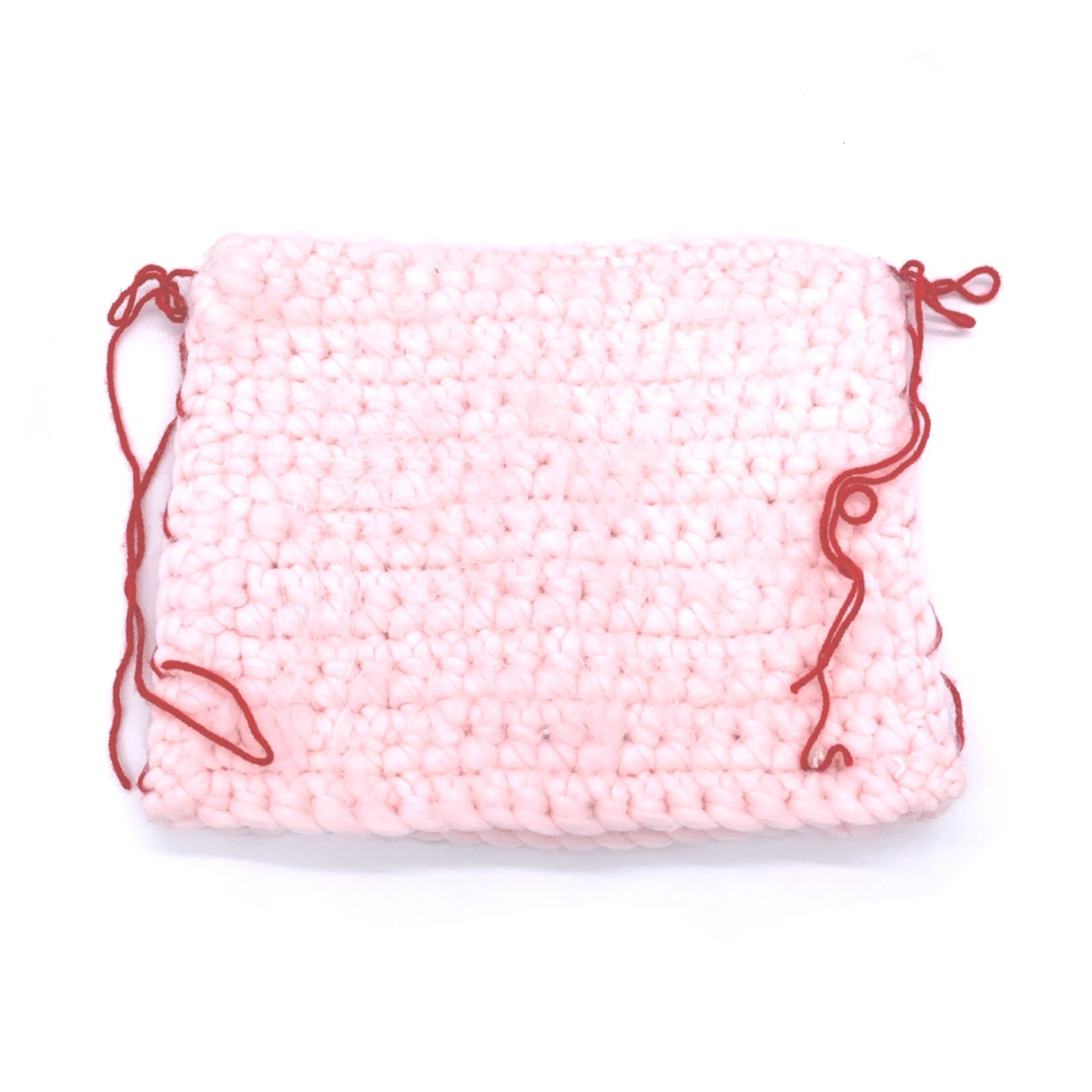 Strawberry Lace Up Mini Skirt