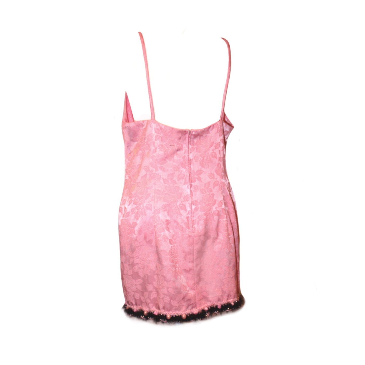 Pink Bubble Gum Dress